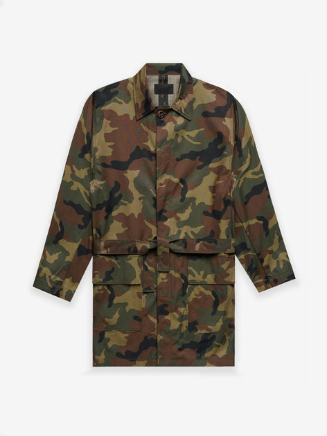 値下げ】efiLevol Military Camouflage Coat | nalans.com