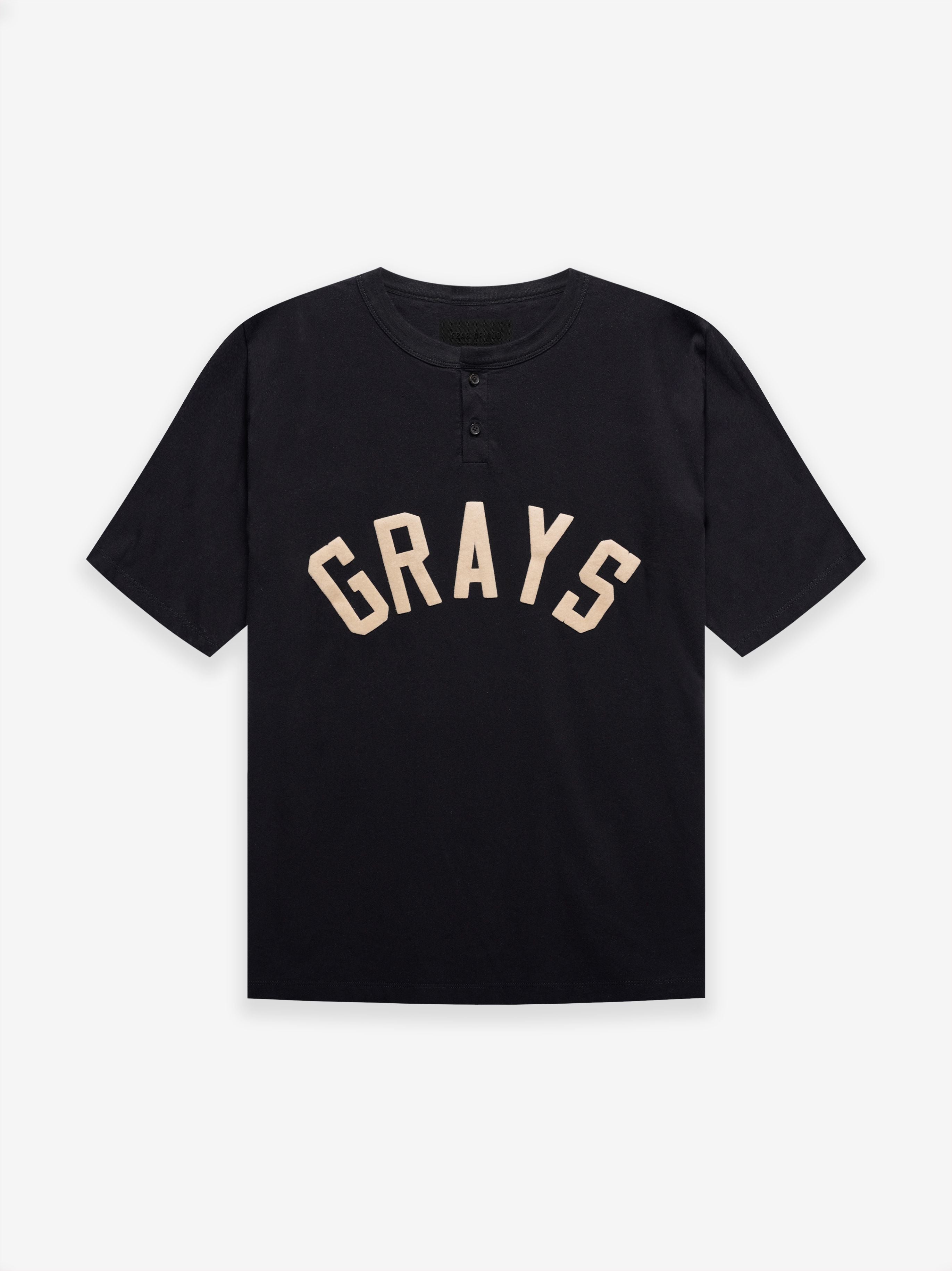 Grays Henley