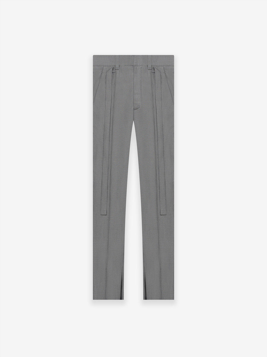 Fear of God Essentials Relaxed Trouser  Plum  Canoe Club
