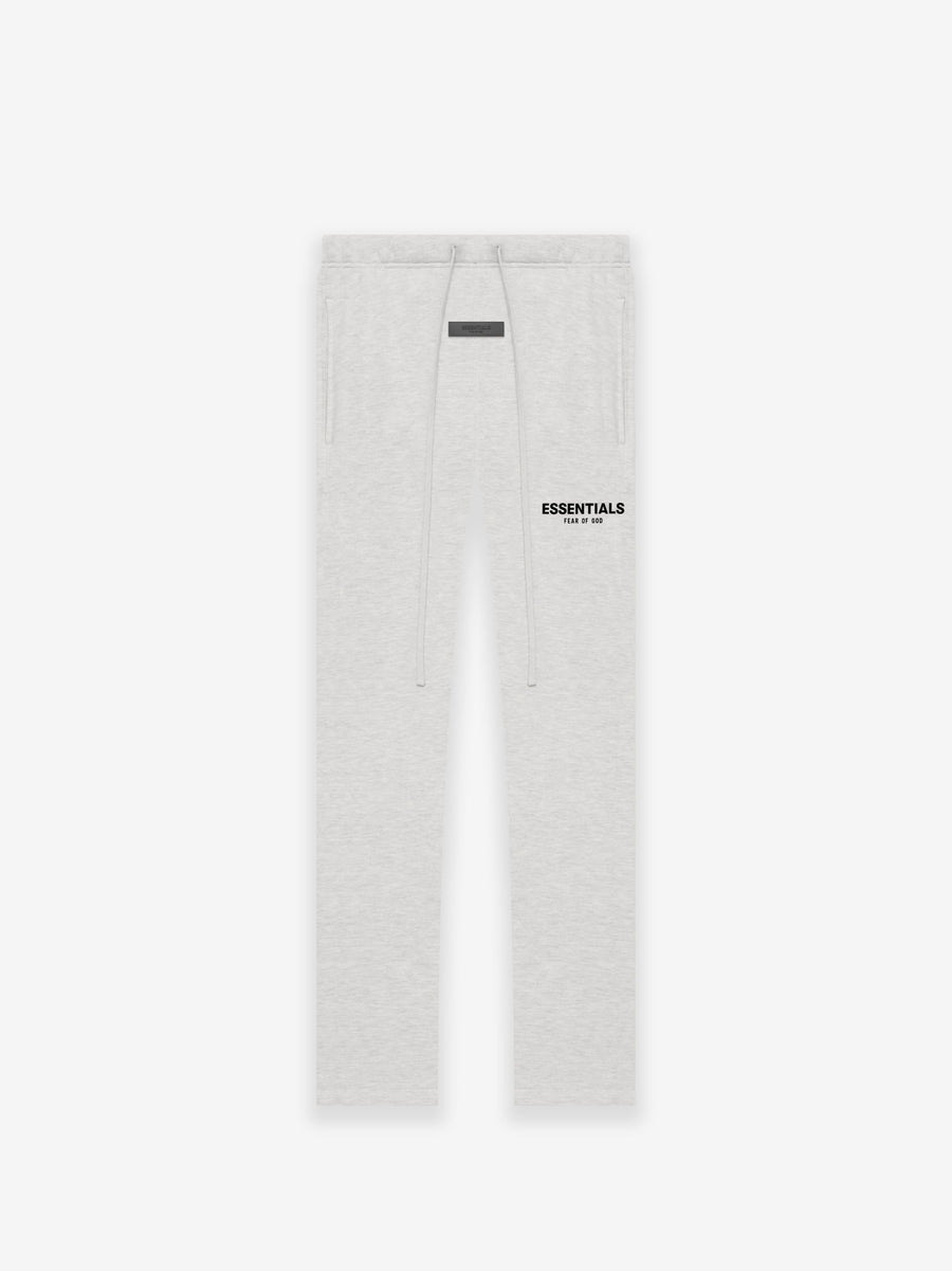 Fear of God Essentials Relaxed Cotton Blend Drawstring Sweatpants