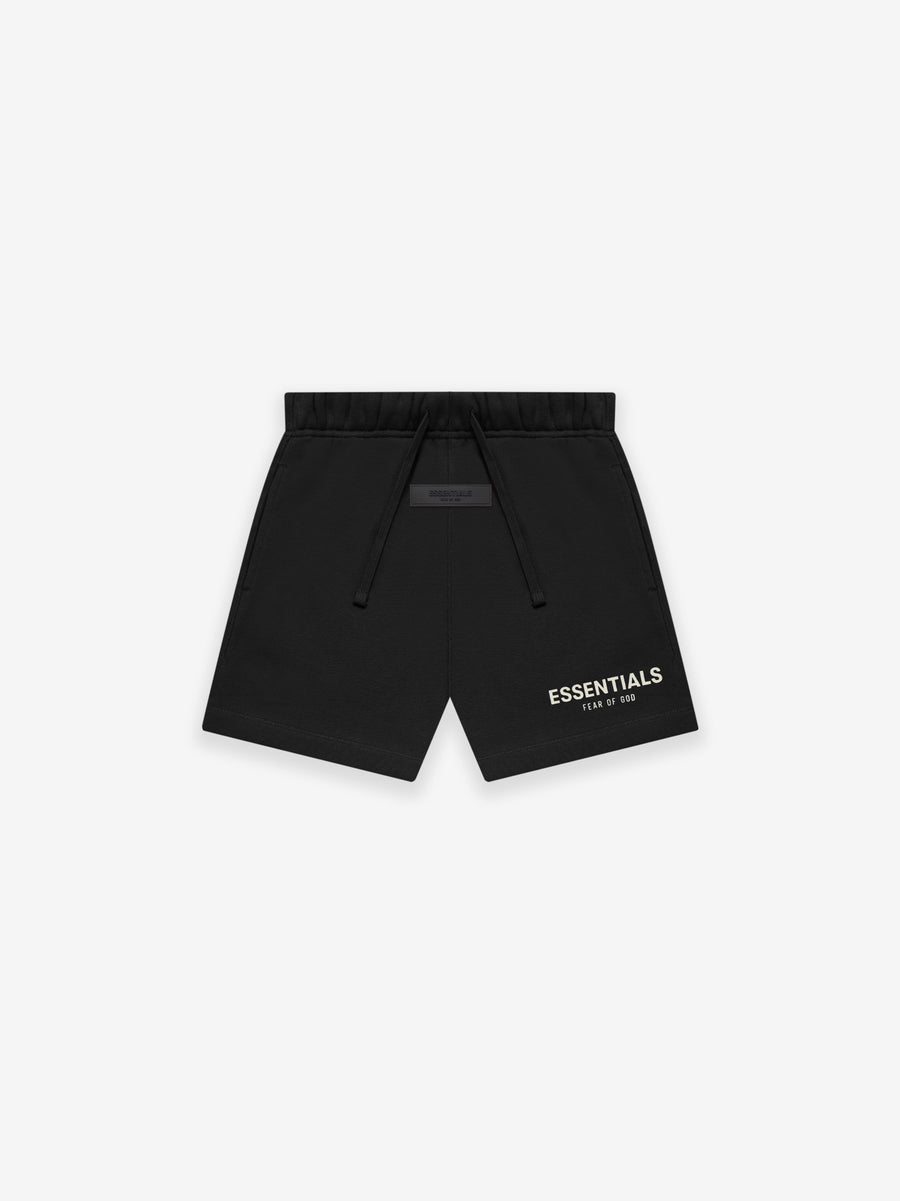 ESSENTIALS SWEATSHORT in STRETCH LIMO | Fear of God