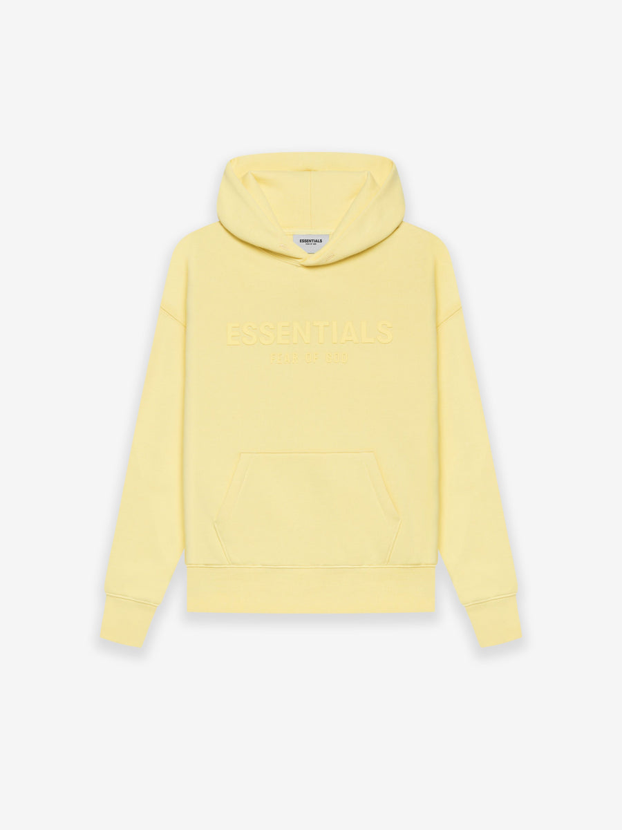 Kids Pull-Over Hoodie - Fear of God