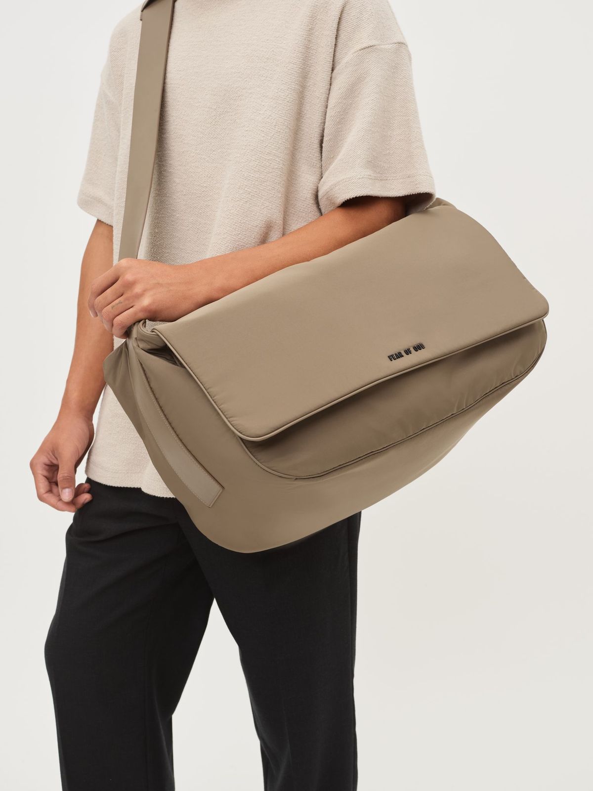 New fear of god 2024 crossbody bag