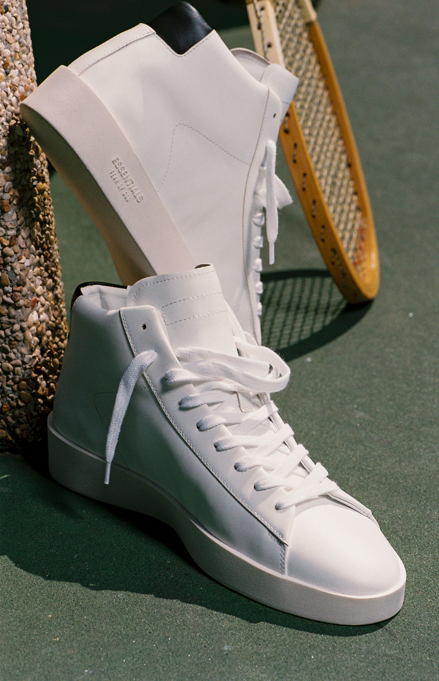 The Essential Tennis Mid - Fear of God