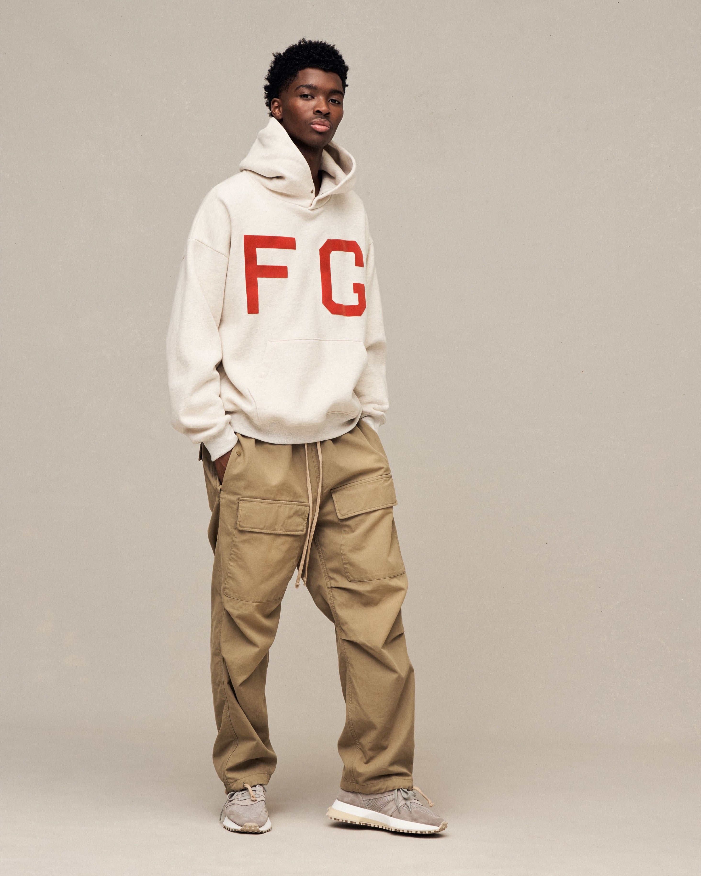 SEVENTH COLLECTION Vintage Runner in Tortora | Fear of God