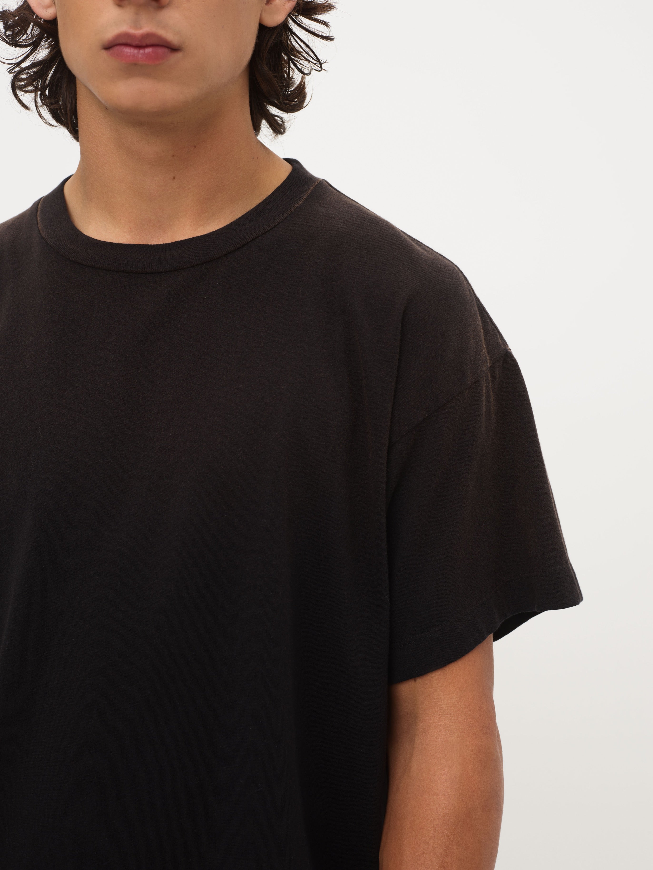 Fear of God 7th Pocket Tee Black L