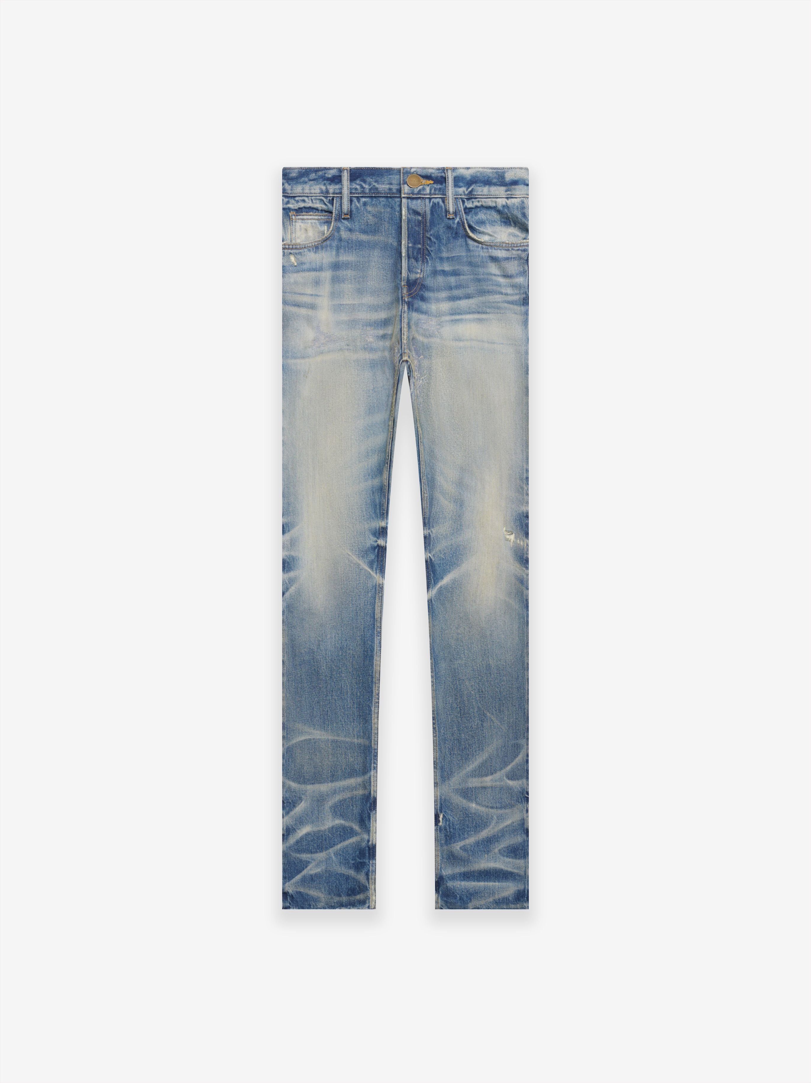 Seventh Collection Denim | Fear of God