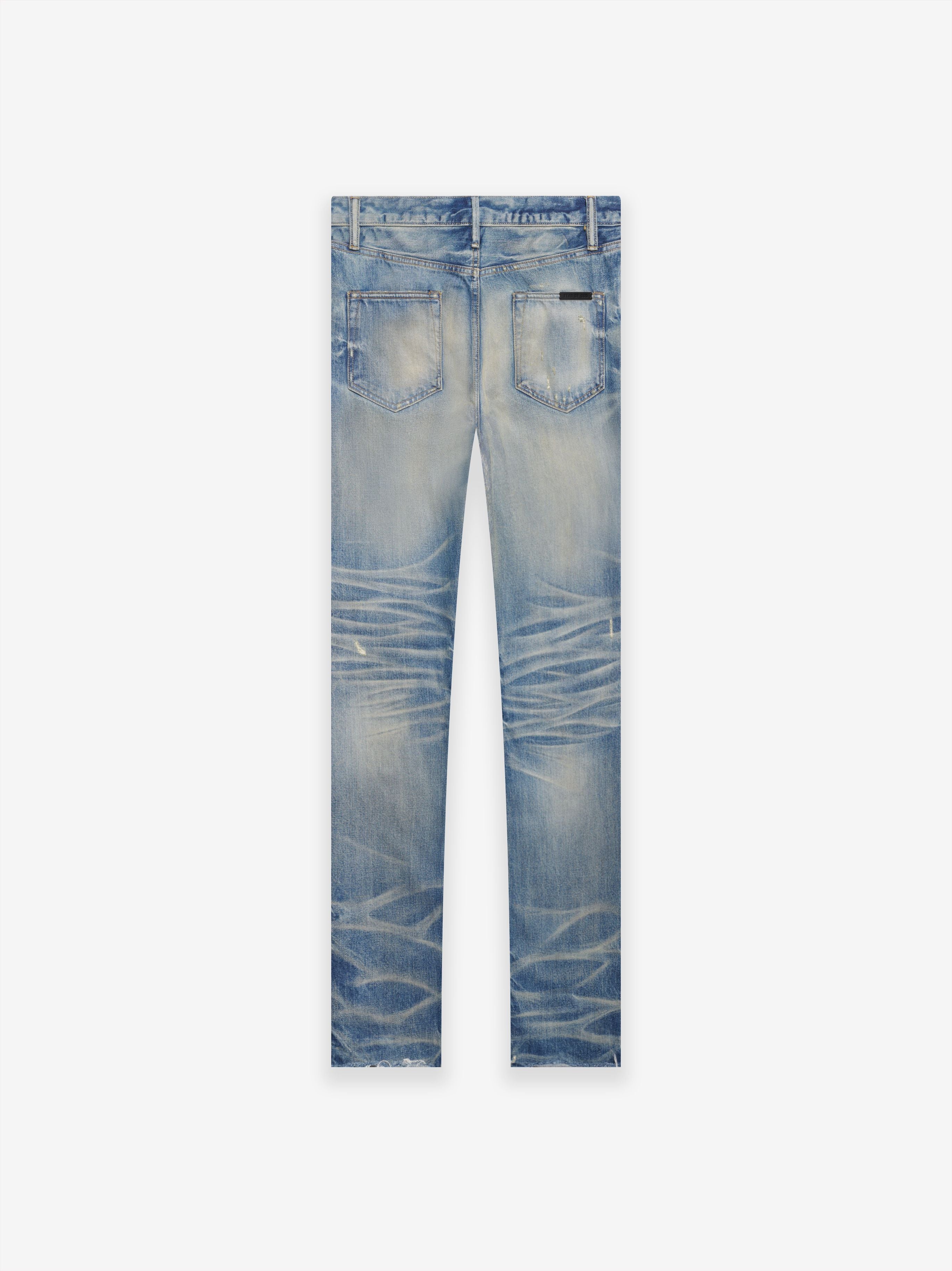 Seventh Collection Denim | Fear of God 